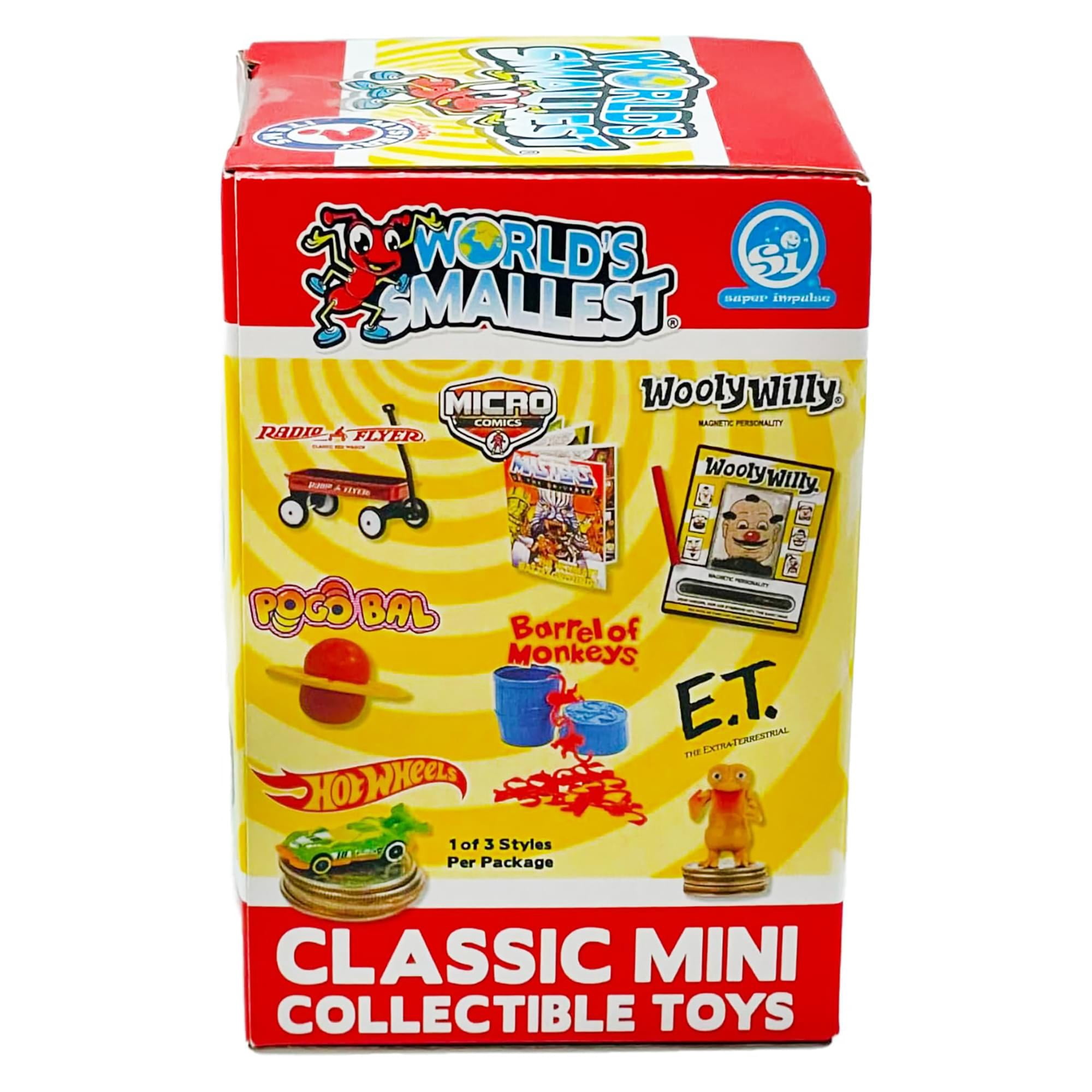 Mini Classic Toy Pack - Toy sets for department stores - Walmart
