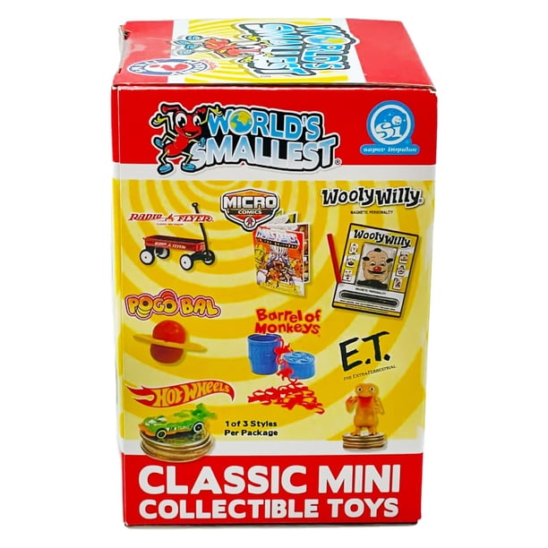 Mini Classic Toy Pack - Toy sets for department stores - Walmart 