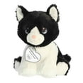 thumbnail image 4 of Aurora - Small Black Precious Moments - 8.5" Whiskers Kitten - Adorable Stuffed Animal, 4 of 4