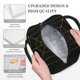 thumbnail image 3 of Fotbe Golden Spider Web Bolsa de Almuerzo con Estampado, Lonchera Aislada, Contenedor de Comida Reutilizable Tipo Cooler a Prueba de Fugas, 3 of 6