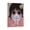 Frame-style, variant on Margaret Keane Happy Thoughts Poster Poster Cool Artworks Painting Wall Art Canvas Prints Hanging Picture Home Decor Posters Gift 12x18inch(30x45cm)