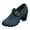 Blue, variant on RXMEKW Fall Boots for Women,Metal Buckle High Heel Boots