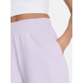 thumbnail image 5 of Athletic Works Women's and Women's Plus Bermuda Shorts, 7'' Inseam, Sizes XS-4X, 5 of 6