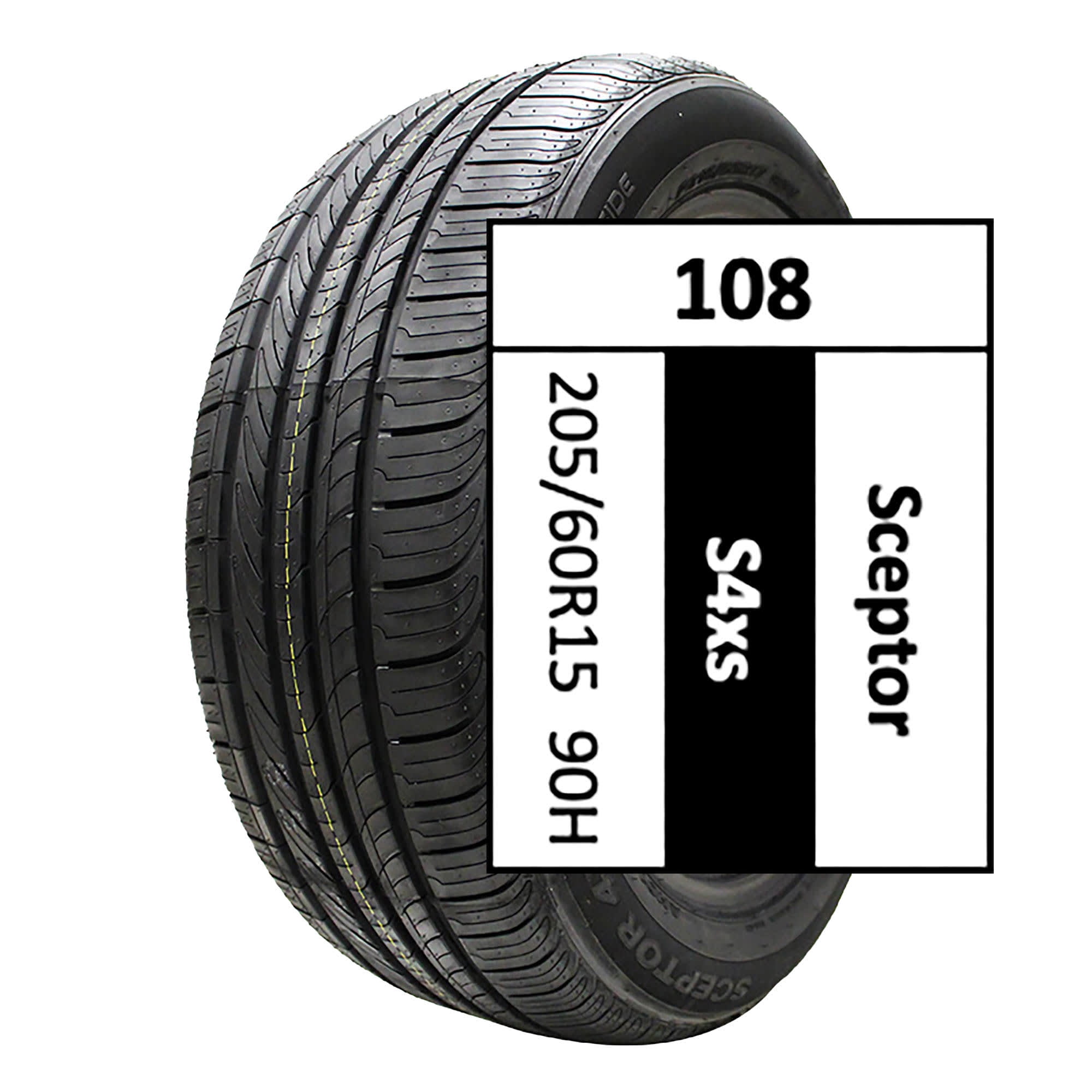 Sceptor 4XS All Season 205/60R15 90H Tire