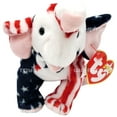 thumbnail image 4 of Ty Beanie Babies Righty 2000 Plush Elephant, 4 of 6