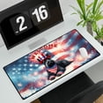 thumbnail image 3 of Scottish Terrier Patriotic Welcome for 4Th of July Independence Day Desk Mat Full Keyboard Mouse Pad Scottie Dog Lover Gifts Large Mousepad - 00010, 3 of 5