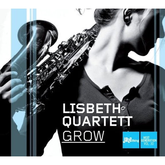 Lisbeth Quartett - Grow - Music & Performance - CD
