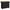 Black, variant on Alden Design Kitchen Cart with Wood Top and Storage Cabinet, Black
