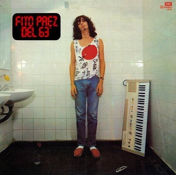 Ca7Riel / Paco Amoroso - Papota - Music & Performance - Vinyl