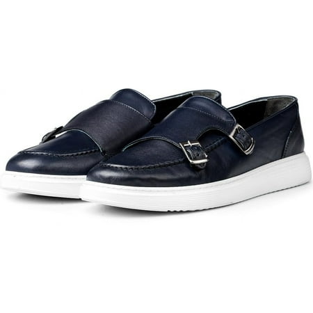 

Ducavelli Strap Leather Men s Casual Shoes Loafer Shoes Casual Shoes Light Shoes