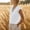 White, variant on Helii Black Tank Tops for Women Women's Cotton Linen V Neck Lace Trim Cap Sleeve Casual Summer Vacation Blouse Top