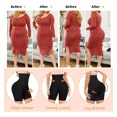 thumbnail image 4 of 2pz Panty Faja Short Reductora Abdomen Moldeadora Para Mujer, 4 of 8