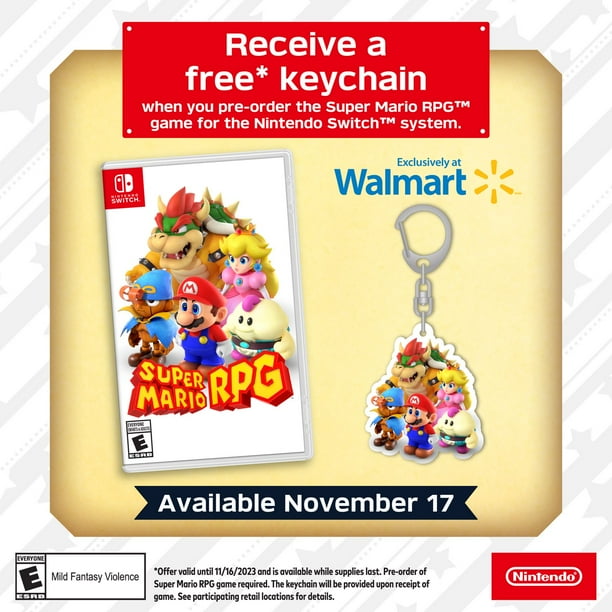 Super Mario RPG (Nintendo Switch) - Walmart.ca