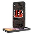 thumbnail image 2 of Cincinnati Bengals iPhone Rugged Paisley Design Case, 2 of 5