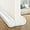 White, variant on Large Door Draft Blocker 36" Grey Bottom Door Draft Stoppers for Bottom Weather Stripping Shower Door Seal Strip Under Gap Filler Doors Sweep Interior Doors for Home
