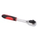 thumbnail image 4 of Mini Llave De Trinquete, Sujetadores Rápidos Portátiles De 72 Dientes, Llave De Tubo De Trinquete De Vástago Recto Resistente A La Oxidación Para Tuercas, 4 of 7