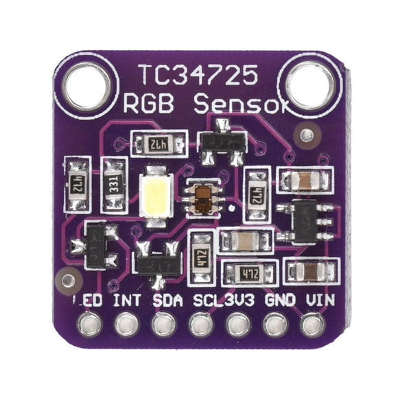 Sensor, CJMCU34725 TCS34725 Luz RGB CJMC TC Diseño exquisito