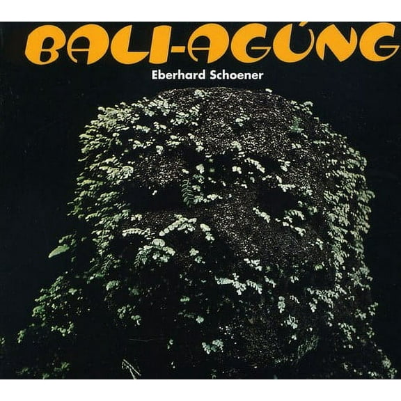 Eberhard Schoener - Bali Agung - Rock - CD