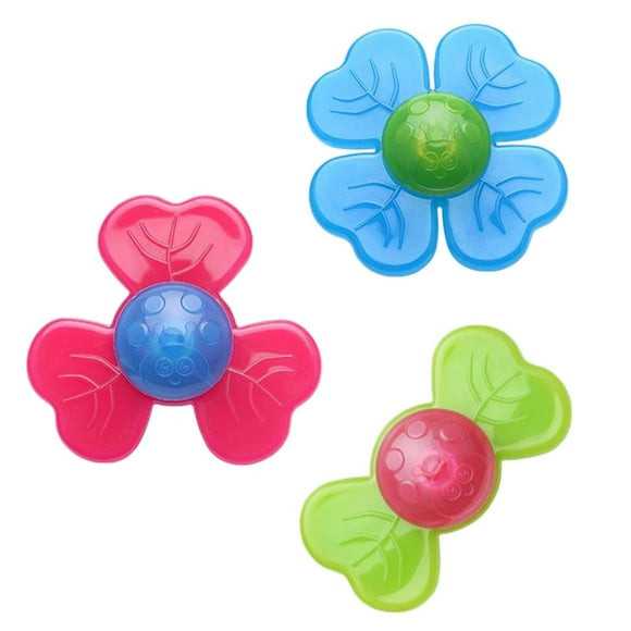 3pcs Development Educational Sucker Toys Regalos de cumpleaños, hechos de materiales para primera , suaves y duraderos Tipo 1