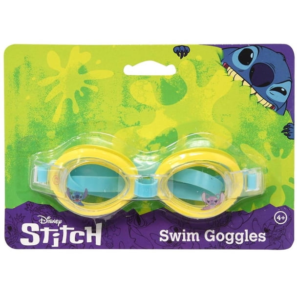 Gafas de natación Disney Stitch Stitch & Angel de más de 3 años