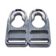 thumbnail image 1 of Clips de correa de asiento de kayak de aluminio premium de 2 piezas que reemplazan el de reparación de piezas de repuesto vida, 1 of 8