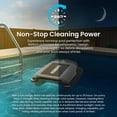 thumbnail image 4 of Skimmer para piscina Betta Flex inalámbrico con energía solar y doble modo, 4 of 9