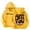 Yellow, variant on Grblisyd Boys Girls Graphic Hoodies Cute JESUS LOVES YOU Letter Print Long Sleeve Pullover Hoodie Sweatshirt