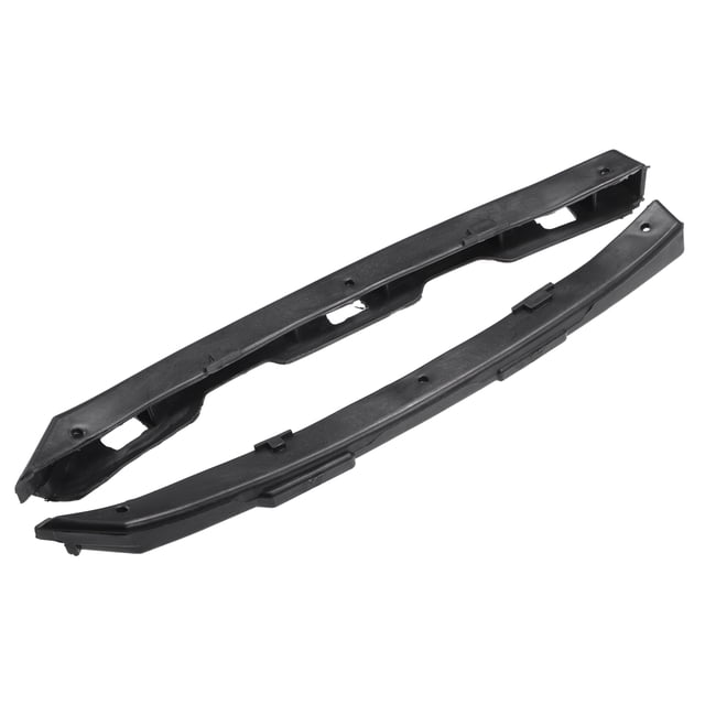 Soporte de Parachoques Soporte de Parachoques Frontal Retenedor Montaje No.865533X000 para Hyundai Elantra 1 Par