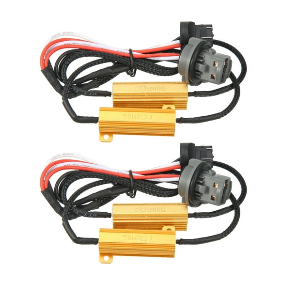 Led Tail Light Resistor