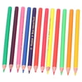 thumbnail image 4 of Sonew Colored Pencils, Sketch Coloring Pen Glossy And Thick Refills With 12 Pencils For Professional Coloring, 4 of 8