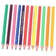 thumbnail image 2 of 12 lápices de colores metálicos o fluorescentes, 12 colores, para dibujar, grafiti, pintura, lápices de colores neón., 2 of 14