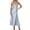 Light Blue, variant on Evening Gown Beach Stretchy Regular Fit Interview Dress Summer 2026 Solid Color Office Dress Beach Necessities for Work and Office Red L