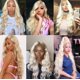 thumbnail image 2 of Hair Bundle Auokmar 613 Body Wave Blonde 22 pulgadas, 300 g, grado 8A, 2 of 7