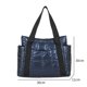 thumbnail image 1 of Bolso de Hombro Acolchado de Nailon Para Mujer Azul, 1 of 9