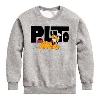 Disney Pluto #30 Football Catch Sports - Pullover Hoodie for