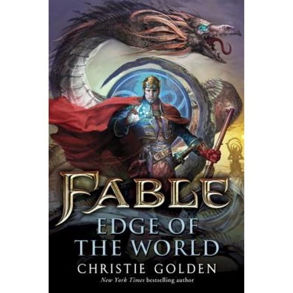 Pre-Owned Fable: Edge of the World (Paperback)