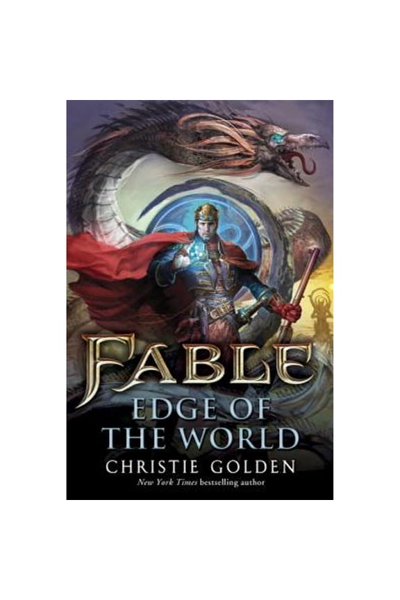 Pre-Owned Fable: Edge of the World (Paperback)