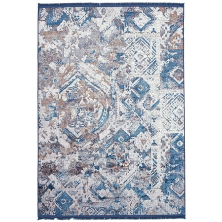 Mother Ruggers Chennie Chic Parliament Luxury Modern Rug for Living Room, Bedroom, Dining Room