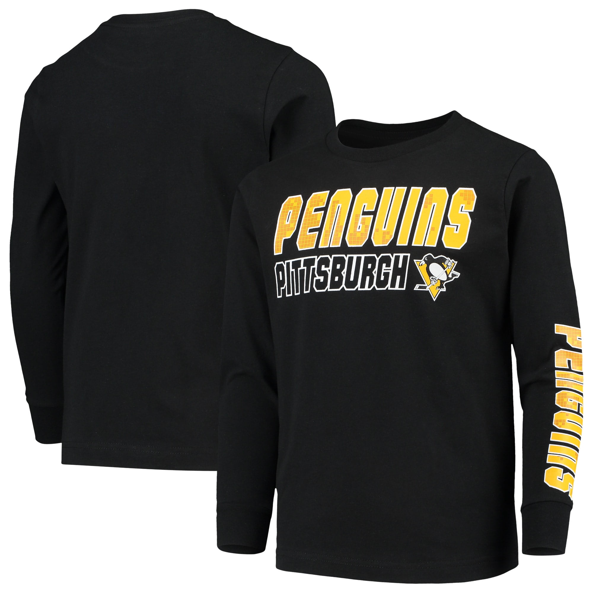 pittsburgh penguins kids jersey