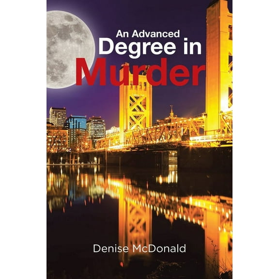 An Advanced Degree in Murder (Paperback)