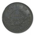 thumbnail image 3 of 1797 Draped Bust Large Cent AU-50 PCGS (S-138 Rev of '97, Stems), 3 of 3