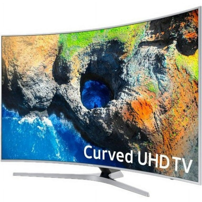 La Smart TV Samsung Incurvé LED 4K UHD 49 pouces à prix cassé pour le Black  Friday