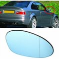 thumbnail image 1 of Espejo retrovisor de puerta derecha con cristal tintado azul para BMW Serie 3 M3 E46 2001-2006, 1 of 1