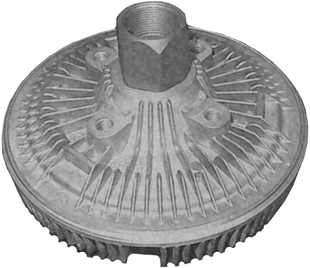 Engine Cooling Fan Clutch