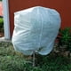 thumbnail image 4 of 2 cubiertas protectoras contra heladas para plantas, velas para hibernación de árboles, velas para hibernación de plantas (200 cm x 240 cm, cierre con cremallera y cordón), 4 of 5