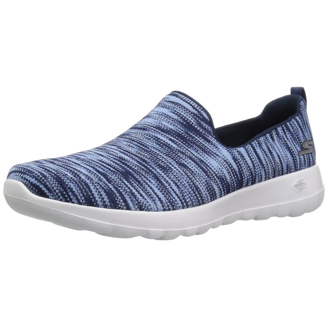 Zapatos Skechers Go Walk Joy para Mujer, Slip On, Azul Marino, Talla 6 M US