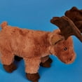 thumbnail image 4 of BarkBox Stuffed Plush Dog Toy - Monty the Moose, 4 of 5