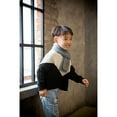 thumbnail image 2 of KEINXS Kids Scarf Boys Girls Baby Winter Warm Scarf Women Scarf Children Neck Collar Keep Warm Accessories, 2 of 5