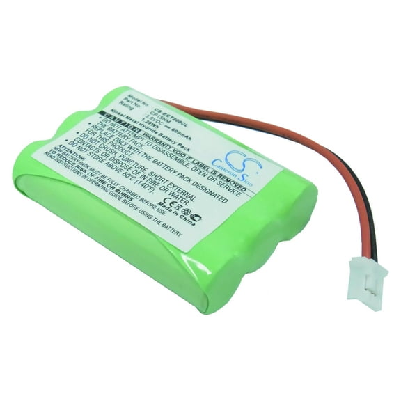 Battery for Alcatel CP15NM GP 55AAAH3BX T274 Ericsson NC2136 Uniross BC101272