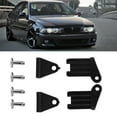 thumbnail image 4 of Rear Sunblind Repair, Durable Reliability Rear Sunshade Rebuild Practical  For Replacement For 5 7 Series 525i 528i 530i 540i E39 E46 For Automobile, 4 of 8